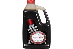 Kikkoman Gluten Free Tamari Soy Sauce, 1.89L