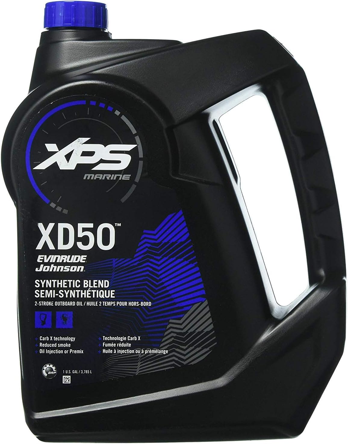BRP Evinrude Johnson XD 50 2-Cycle Outboard Motor Oil