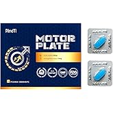 RindTi Energy, Strength, Stamina & Performance Enhance,Men,Male