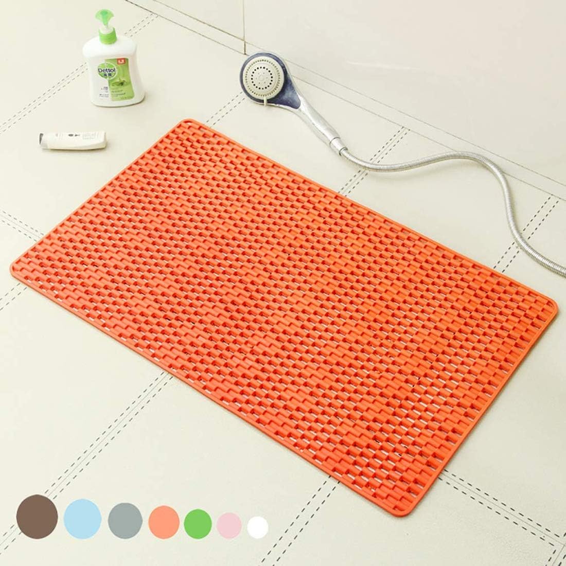 YYYHAN Alfombrilla de baño Alfombrillas de baño Antideslizantes