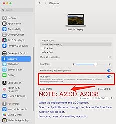 (Silver) for MacBook Air A2337