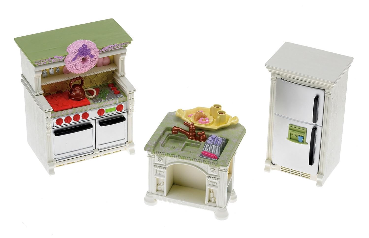 Best fisher price doll house furniture