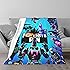 Game Blaneket Soft Warm Flannel Blankets Animethrow Blankets Air Conditioner Bed Blanket E-50"x40"
