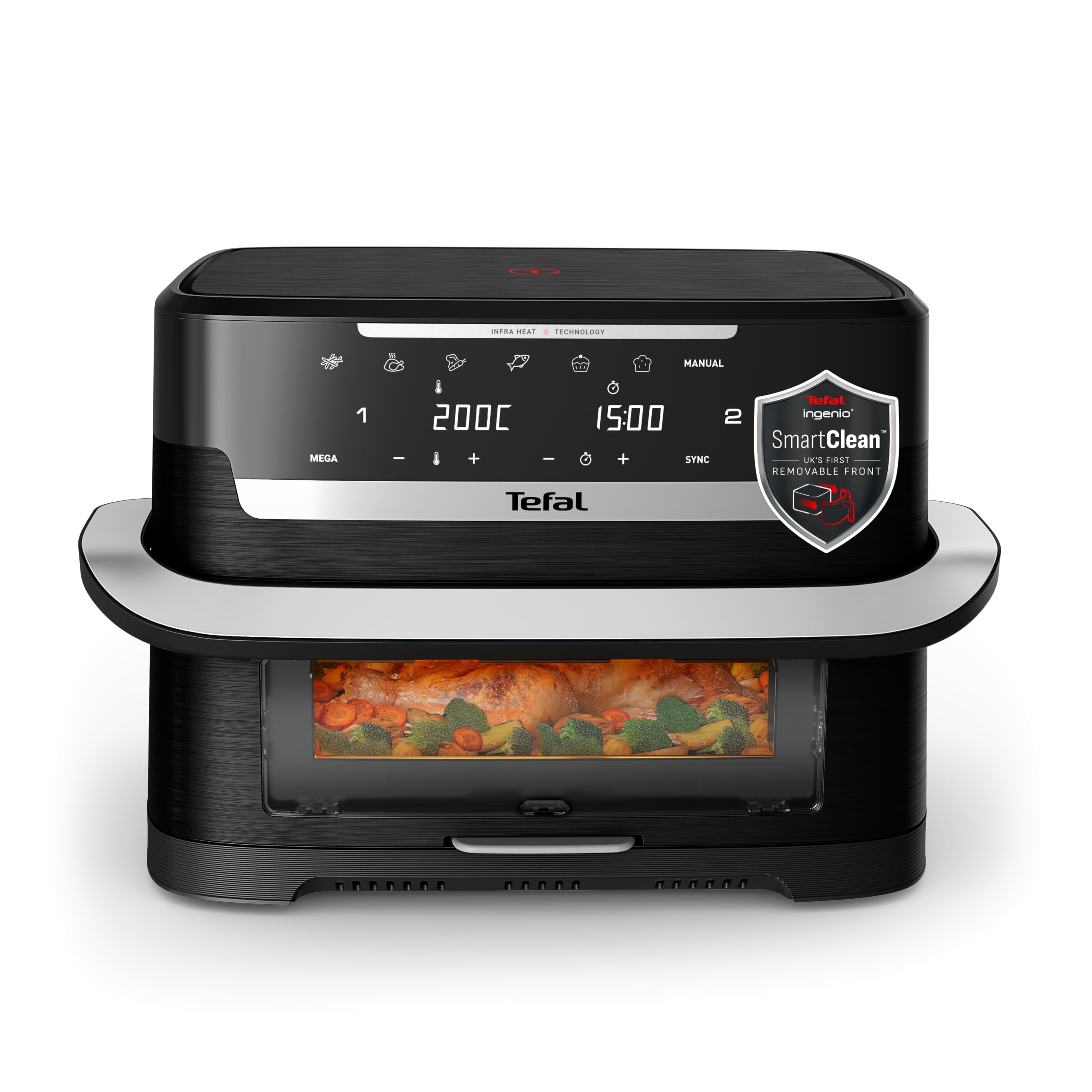 Tefal Ingenio Flex 9L Air Frye...