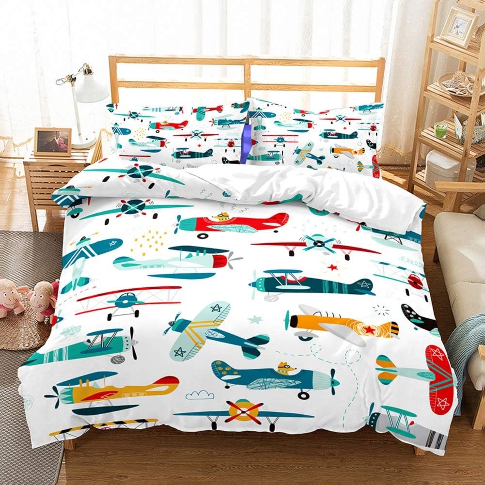 kids duvet size