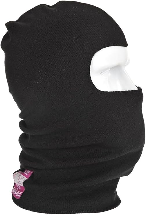 Flame Resistant AntiStatic Balaclava, FR18NAR Amazon.co.uk