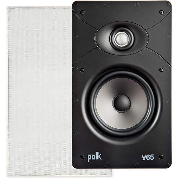polk dynamic balance speakers