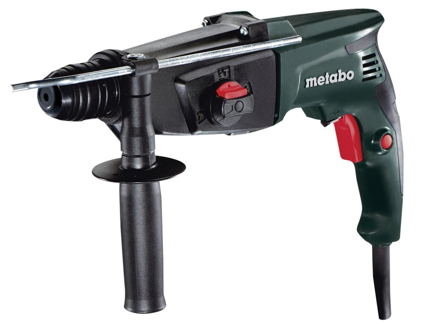 Metabo KHE2444 240V SDS Drill 3Mode Function Amazon.co.uk DIY & Tools