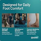 Compeed Bunion Plasters 5 Pack – Hydrocolloid Foot Treatment Medium view 3