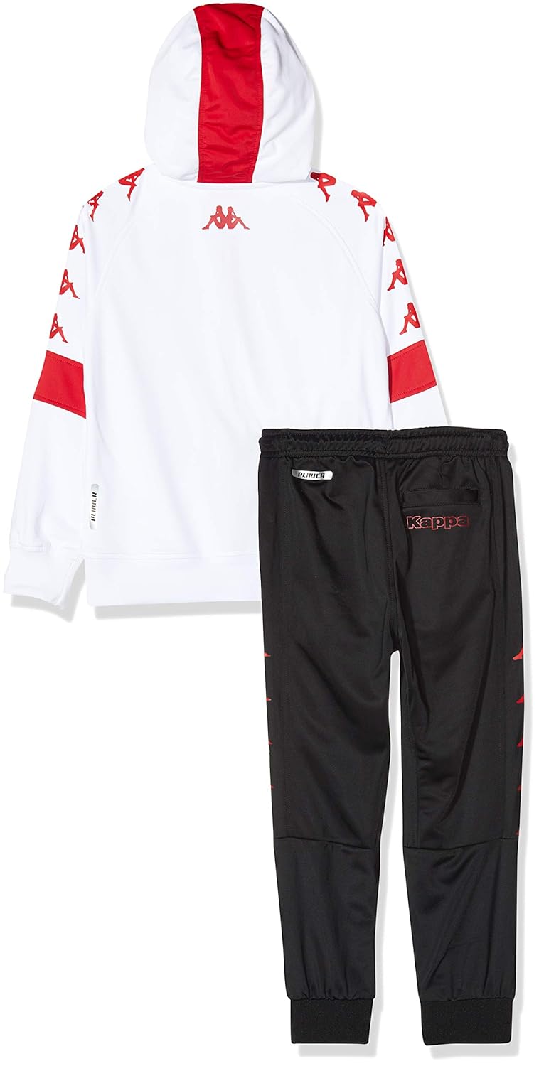 kappa baby tracksuit