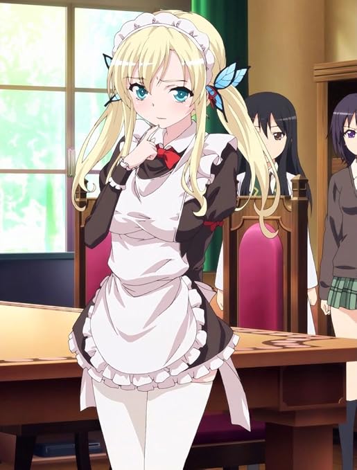 Boku Wa Tomodachi Ga Sukunai Next 60x79 Cm 24x32 Inch Poster