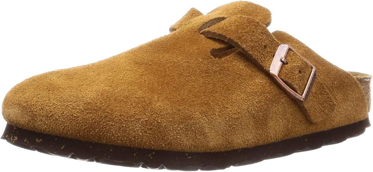 birkenstock boston beige