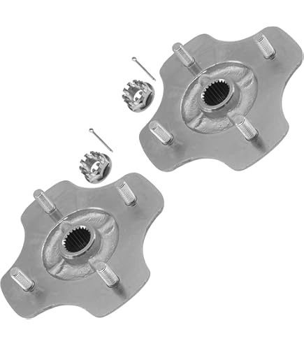 Cuscinetti Ruota Anteriore Con Guarnizioni Honda Trx 350te/Tm Rancher - Foto 9