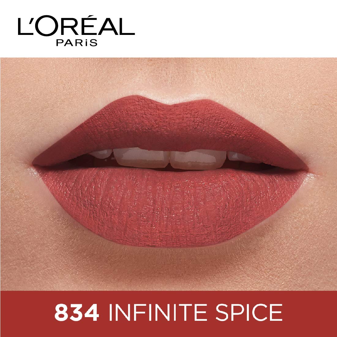 loreal infinite spice