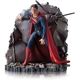 DC Collectibles Man of Steel Superman Statue 1:12 Scale