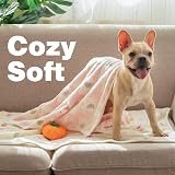 Pet Soft Pet Soft 3Pack Washable Fluffy Dog Cat Blankets Small 3S view 8