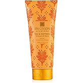 SPA CEYLON Sal and Saffron Vitamin E Enriched Facial Cleansing Foam | Gentle Cleanser | Hydrating | Skin Radiance