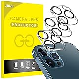 JETech Camera Lens Protector for iPhone 12 Pro Max