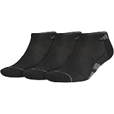 adidas Men's All Day Training Socks 3 Pairs
