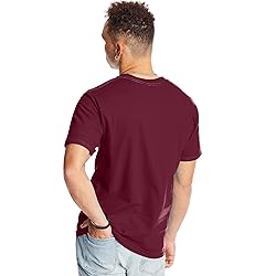 Hanes Men's Standard Beefy-T T-Shirt, Heavyweight