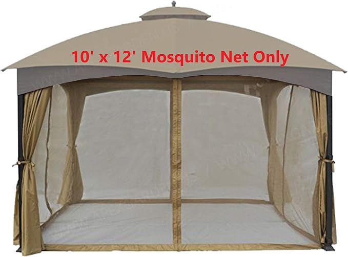 APEX GARDEN Universal 10' x 12' Gazebo 