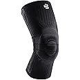 Bauerfeind Sports Knee Support - Knee Brace for Pain Relief and Stabilization - Patellar Knee Pad for Enhanced Support - Targeted Compression - Lightweight & Durable