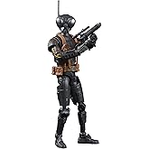 STAR WARS The Black Series Q9-0 (Zero) Toy 6-Inch-Scale The Mandalorian Collectible Figure with Accessories, Toys for Kids Ages 4 and Up,F1868