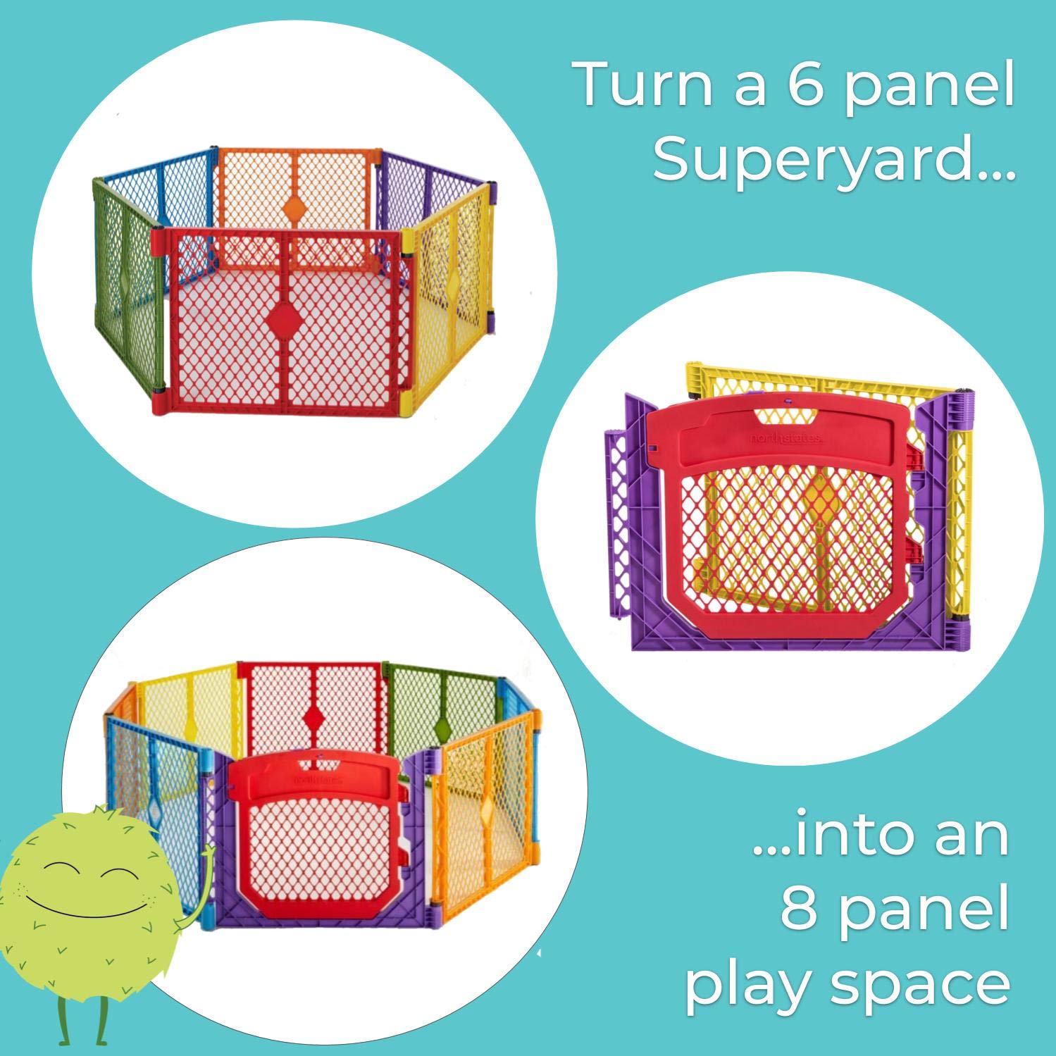 superyard door panel