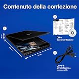 Epson Perfection V39 II Photo and Document Scanner Black 4800dpi USB view 4