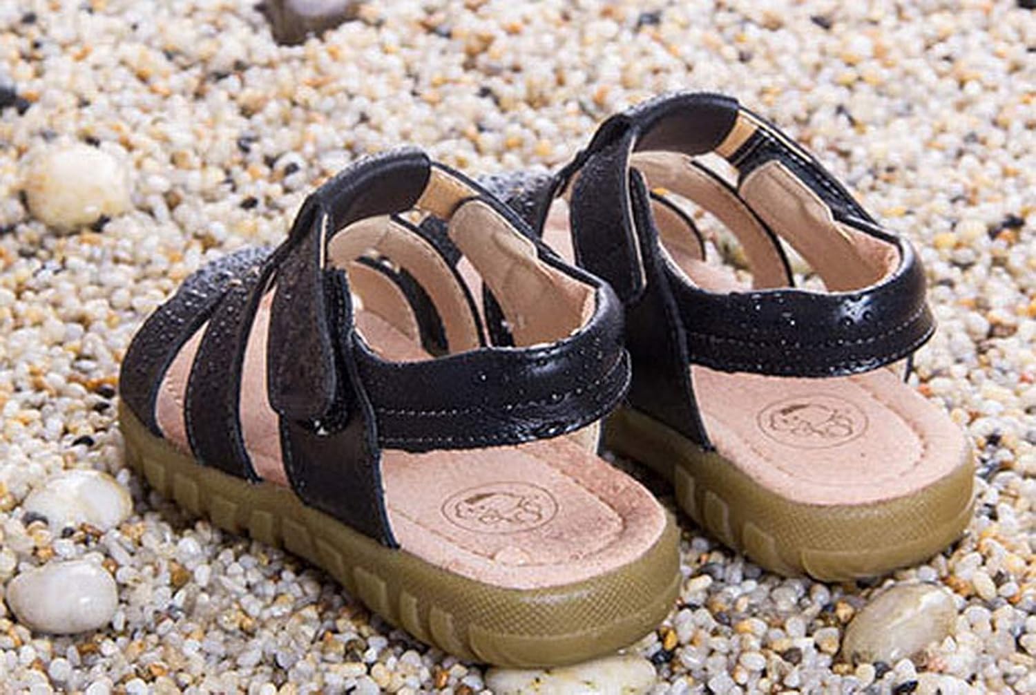 Sandales Garcon Sandales En Cuir Nu Pieds Chaussure De Plage Bout Ouvert Ete Pour Bebe Enfant Garcon Pointure 21 25 Chaussures Garcon Chaussures Et Sacs Helpacreche Co Za