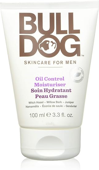 bulldog oil control moisturizer