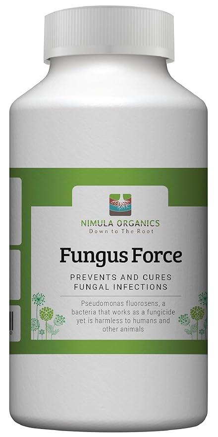 Nimula Organics Fungus Force, 100 ml