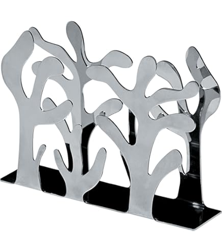 Amazon.com: Alessi Kit.Roll Mediterraneo Kitchen Roll Holder
