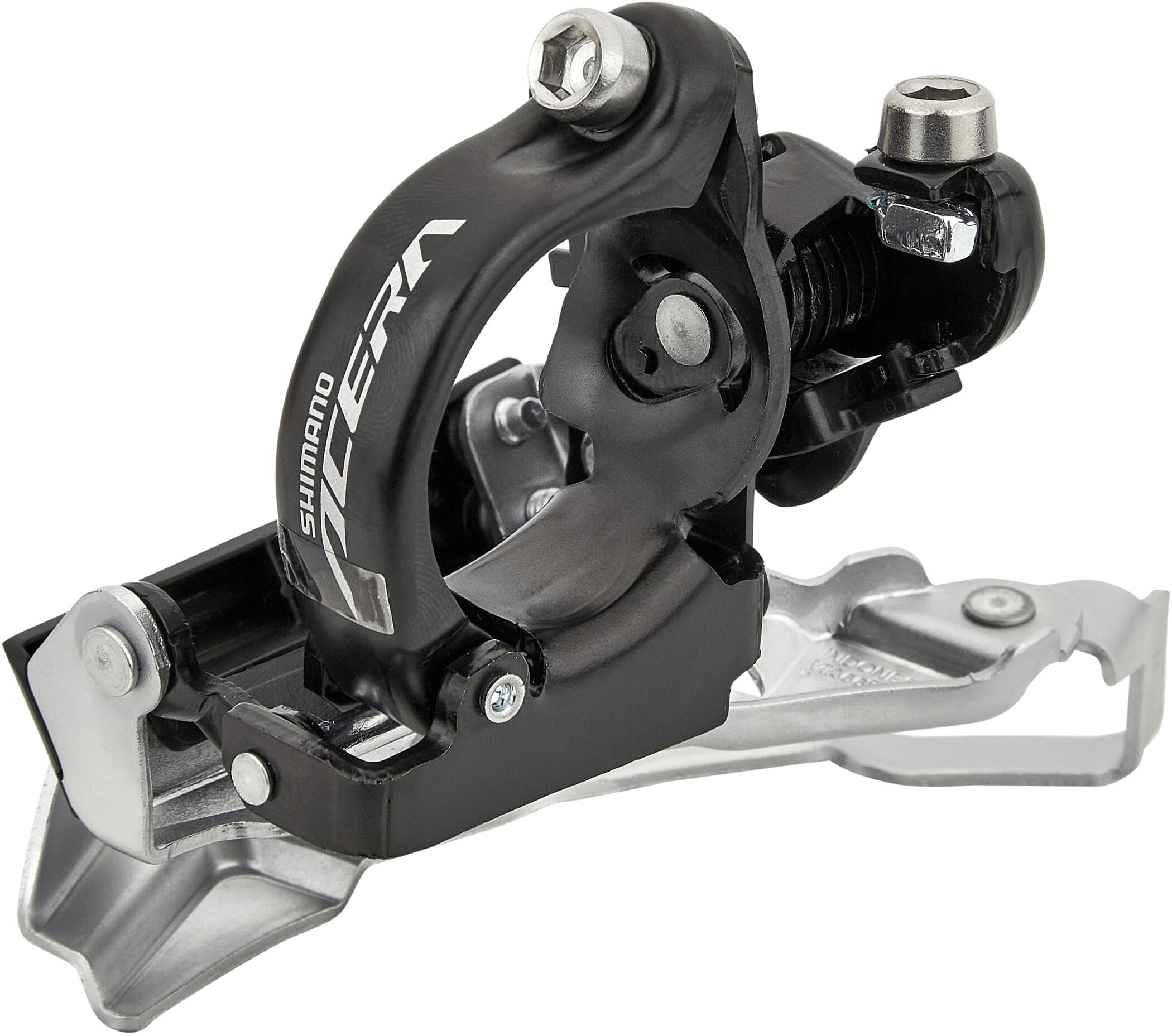 SHIMANO ACERA M3000 Derailleur 3x9S with Hose Clamp Attachment