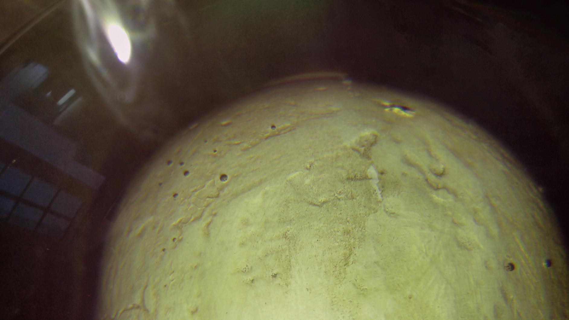 32/mo Finance Pyramid Clear Skull Bowling Ball Buy Now, Pay Later