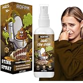 ROFPM Stink Spray Extra Strong, Liquid Prank Potent Gags Gift, Stinky Stuff | Long Lasting, Nasty Smelling, Pockect Size Prank Spray for Party, Funny, Hilarious, Joke(30ml)