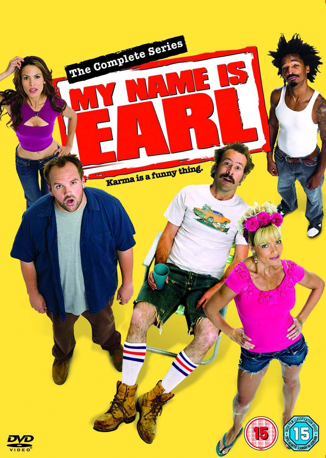 Bust A Move My Name Is Earl