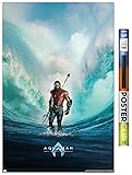 Trends International DC Comics Movie Aquaman and