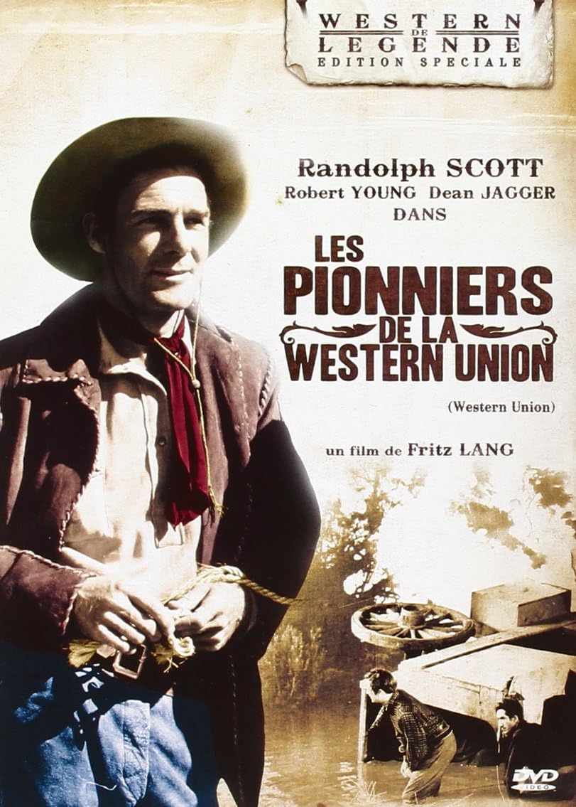 Les Pionniers De La Western Union Les Pionniers de la Western Union [Édition Spéciale]: Amazon.fr