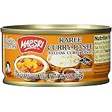 Yellow Curry (Kang Karee) Paste Thai Maesri 4 Oz.