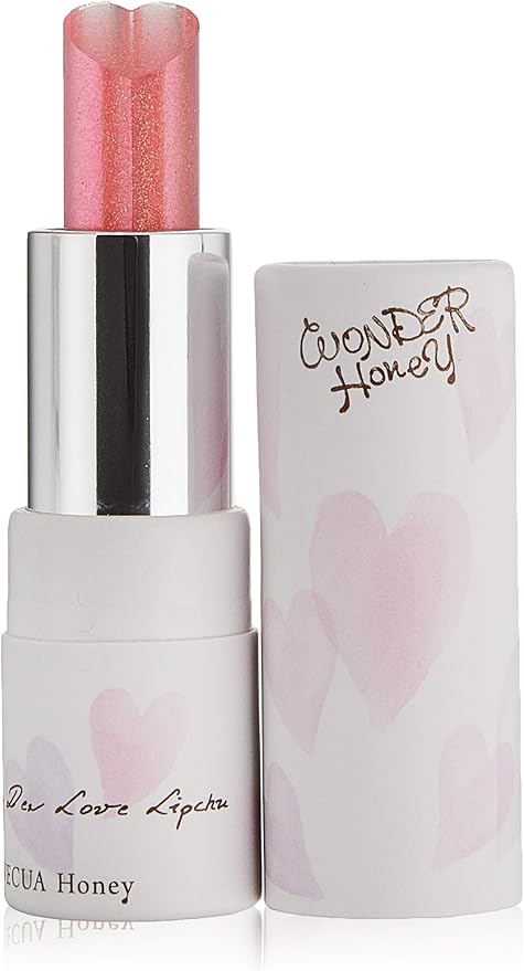 Amazon ベキュア ハニー Vecua Honey ワンダーハニー ラブリップチュ グロウラブ 口紅 ジューシーロッソ 3 5g ベキュア ハニー Vecua Honey 口紅 通販