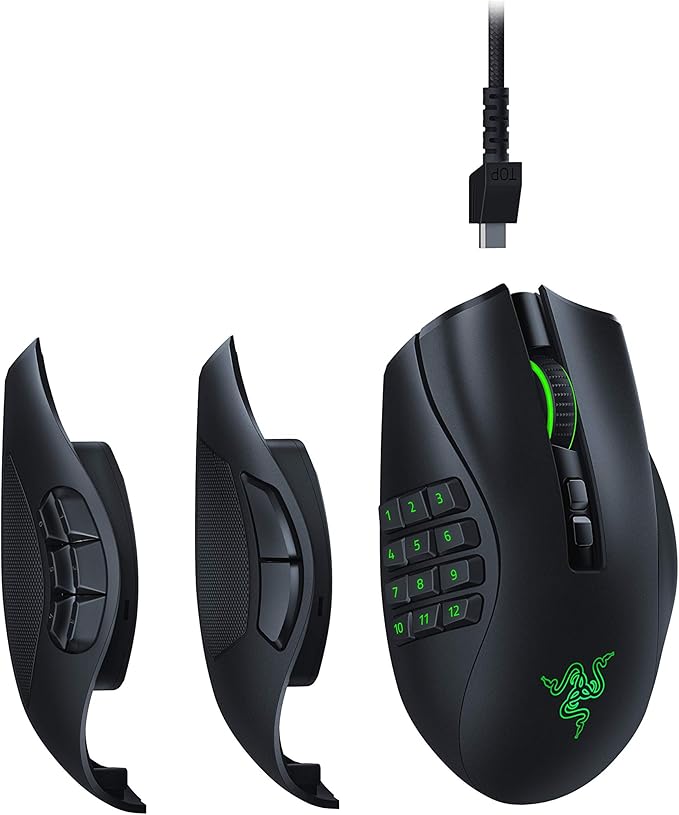 Razer naga Pro 