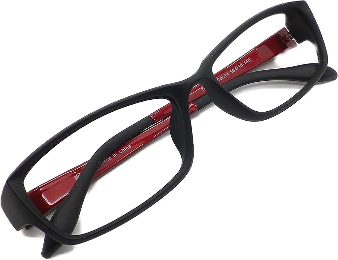 Amazon ブルーライト カット 伊達メガネ メンズ 大きいサイズ おしゃれ かっこいい Uvカット Pc ちょい悪 Tr9506bc 14 Bkrd ファッション眼鏡 通販