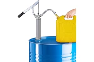 Faitio 55 Gallon Drum Pump, All-Aluminum Lever-Action Barrel Pump