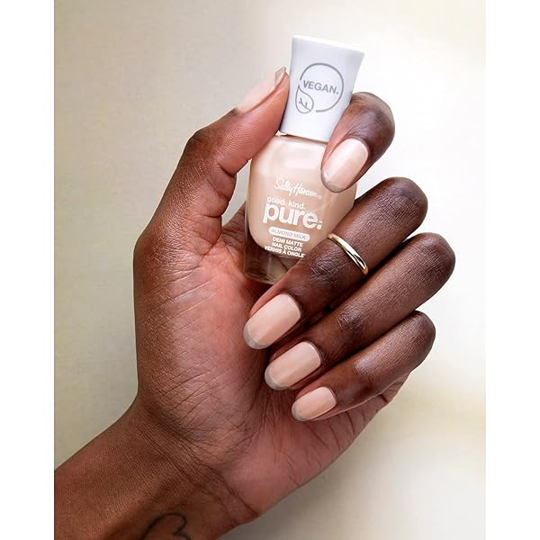 SALLY HANSEN GOOD.KIND.PURE NAIL POLISH 340 GRAPE VINE 0.33 FL OZ (PACK OF 1)