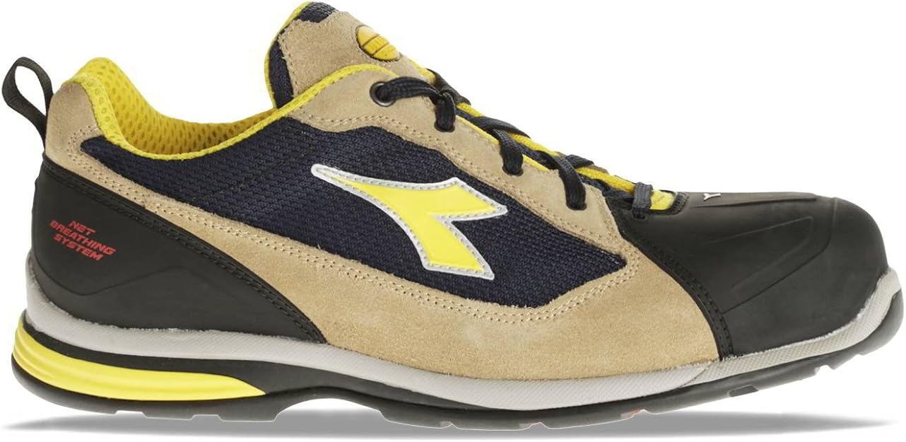 Scarpe Da Lavoro Utility Diadora Pant Stone - Uomo, Comfort E Sicurezza - Foto 3