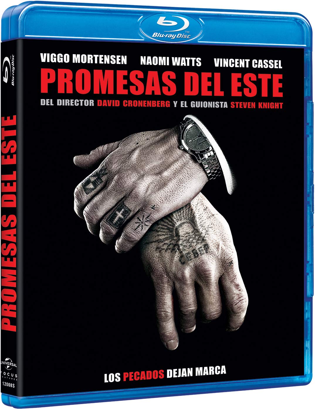 Promesas del este - Eastern Promises