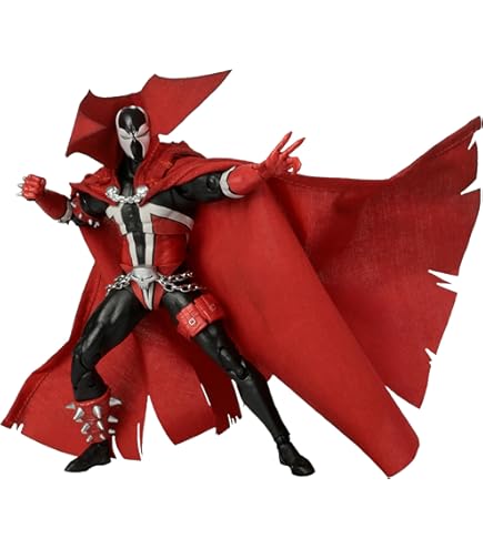 Amazon.com: McFarlane Toys Spawn She Spawn 7