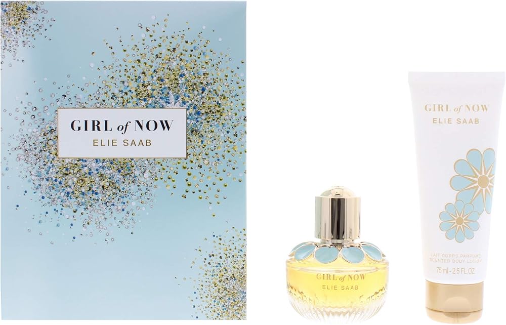 Elie Saab Fragrance Set 105 ml Women Perfume Gift Set EAN 3423478581357