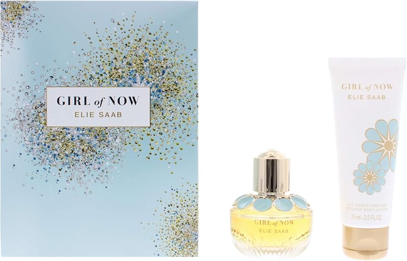 Elie Saab Fragrance Set 105 ml Women Perfume Gift Set EAN 3423478581357